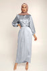 Feminine and elegant tunic dress - ROUTINE FASHION